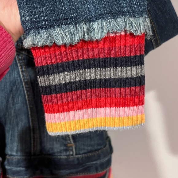 Rocawear Y2K Denim Jacket Size Large - Picture 4 of 10